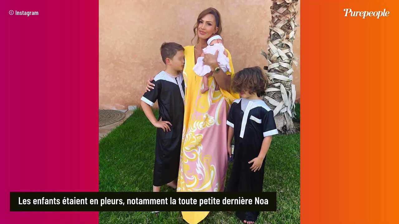 "On vit dans un monde de fous" : Vitaa et sa famille séquestrées, elle brise le silence sur son traumatisme