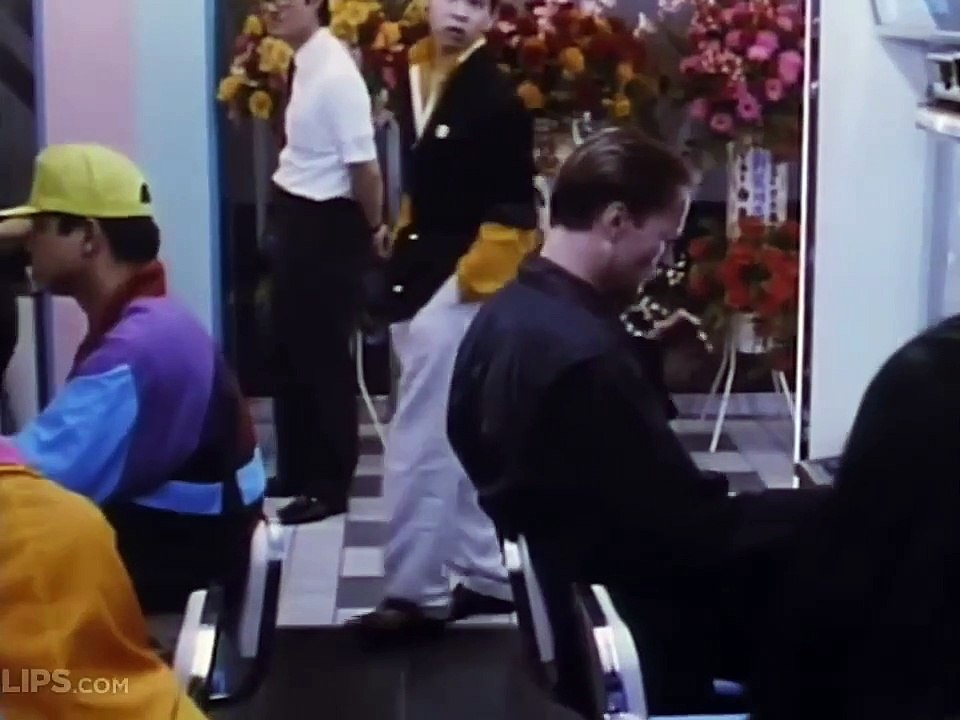 Jusqu'au bout du monde Bande-annonce VO