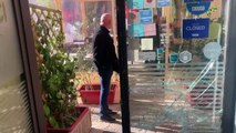 Nuovi raid degli spacca vetrine a Palermo, colpi al ristorante I Cucci e da Buatta