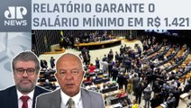 Comissão vota Orçamento de 2024 nesta quinta (21); Monteiro e Motta analisam