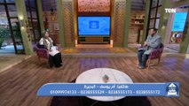 جوزي بيغير عليا من إبني وبيضربه عشان بيحبني.. والشيخ أحمد المالكي يرد 