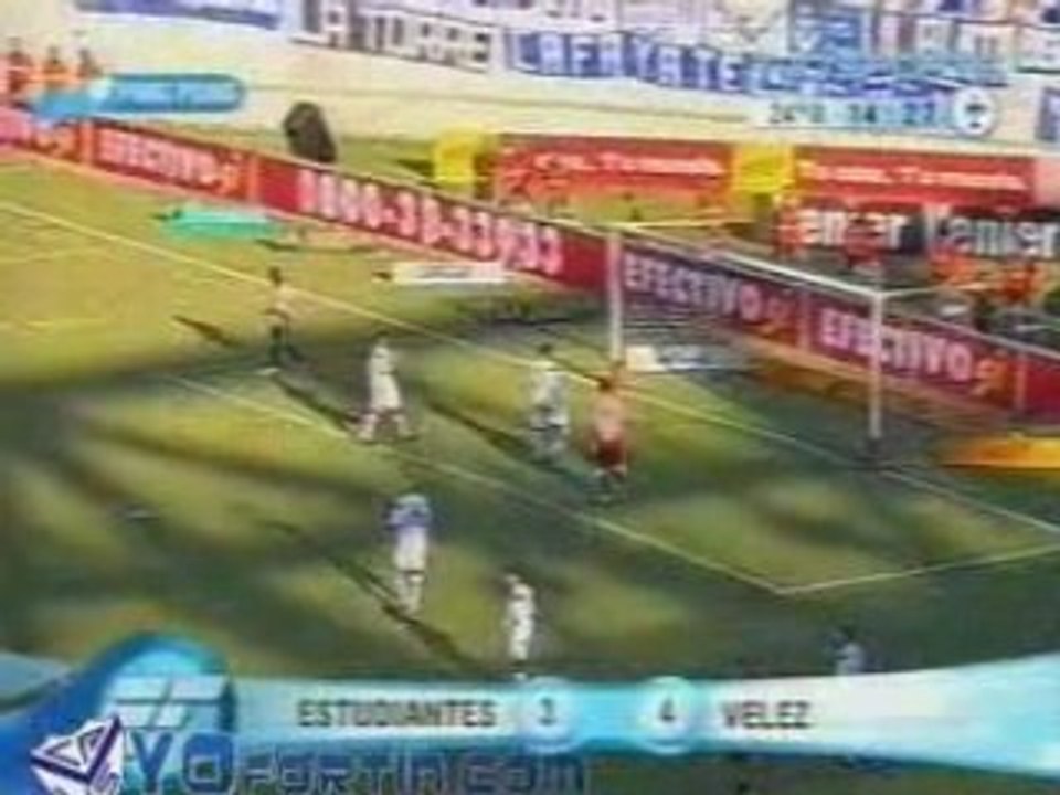EstudiantesLP_Vélez - 8fecha_clau08_Ping-Pong