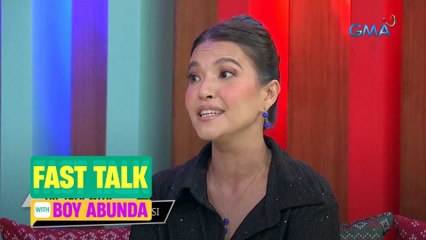 Fast Talk with Boy Abunda: Alessandra de Rossi, HINDI ramdam ang kasikatan?! (Episode 236)