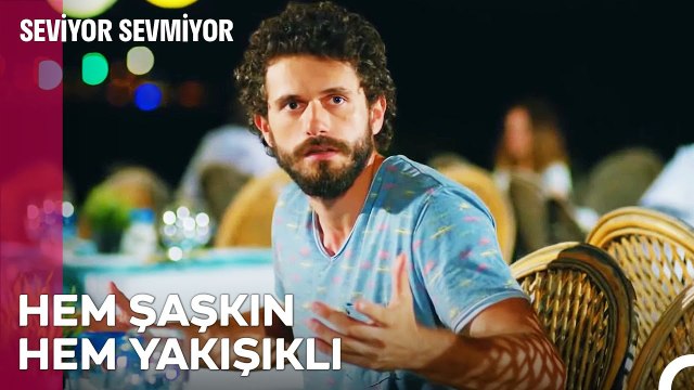 Bu Güzellik Adamı Mest Eder - Seviyor Sevmiyor