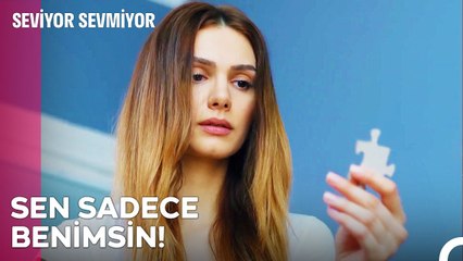 İrem'in İçinden Çıkan Kötü Karakter - Seviyor Sevmiyor