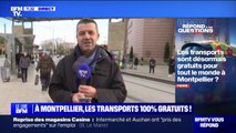 Qui est concerné par la gratuité des transports à Montpellier? BFMTV répond à vos questions