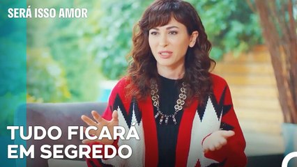 Ayfer Não Sabe Nada - Será Isso Amor Episodio 60