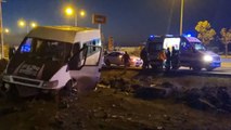 15 işçi yaralanmıştı 'makas atan sürücü' iddiası