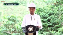 [FULL] Jokowi Groundbreaking BSH Community Hub, Sebut Bebaskan PPh dan PPN Bagi UKM di IKN