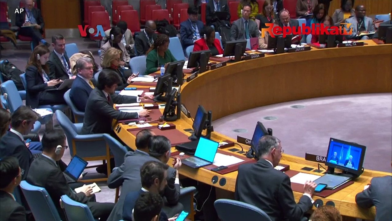 Amerika Serikat Serukan Israel untuk Mengurangi Intensitas Serangan