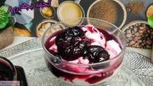 مربي الكرز وعصير الكرز المحلي ناجحين مئة بالمئة  cherry jam γλυκό κουταλιού βύσσινο και βυσσινάδα