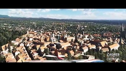 Microsoft Flight Simulator - Nuevas ciudades - thumbnail