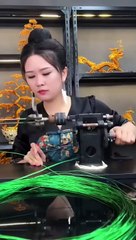 Amazing Work By A Talented Passionate Woman #shorts #viral #shortsvideo #video #innovationhub