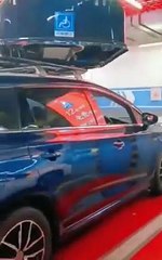 Brilliant Technology For Wheelchair Users #shorts #viral #shortsvideo #video #innovationhub