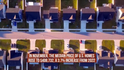 US Housing Market Sees Temporary Surge as Mortgages Inch Lower