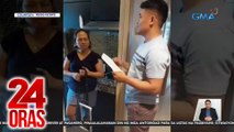 Tumangay umano ng sa anak ng kasambahay na ipinarehistro bilang anak niya, arestado | 24 Oras
