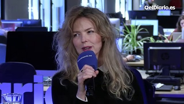 Christina Rosenvinge: Da la sensación de que la música que hacemos las mujeres no se va entender y por eso muchas deciden cantar en bragas