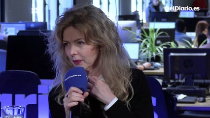 Christina Rosenvinge: "A las mujeres sin atractivo sexual o que renuncian a usarlo no se les respeta, se les ataca"