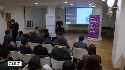 الصناعات الإبداعية في باكو: الأفلام المصورة بالهواتف المحمولة ومسابقات الهاكاثون تحتل مركز الصدارة