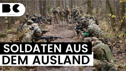 Ukraine mobilisiert Männer im Ausland zum Wehrdienst