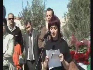 Rivas con Palestina 2008