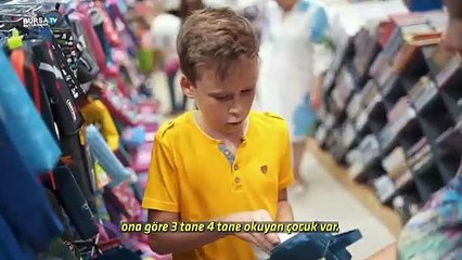 Hem öğrenciyi hem esnafı mutlu edecek destek