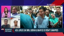 Pengamat Politik Soal Pernyataan Tema Debat Cawapres Gibran Banget, Begini Katanya