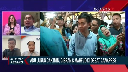 Pengamat Politik Soal Pernyataan Tema Debat Cawapres Gibran Banget, Begini Katanya