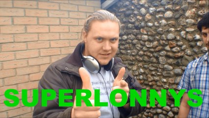 Superlonnys Promo (Quake Vs Teledude)