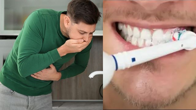 ब्रश करते वक्त उल्टी क्यों आती है | Brush Karte Waqt Ulti Kyu Aati Hai | Boldsky