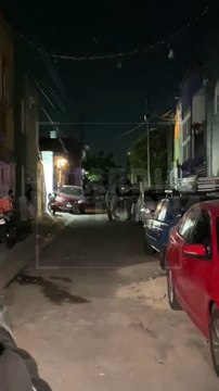 #Preliminar En calles de la colonia San José Río Verde de Guadalajara, un joven fue agredido a balazos luego de que intentaron despojarlo de su motocicleta #GuardiaNocturna