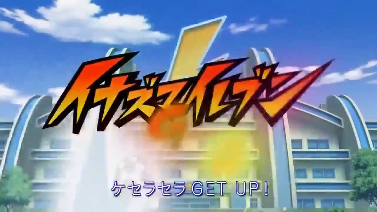 Inazuma Eleven Go 30 Fr VF Duel De Stratégie