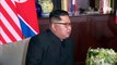 Kim Jong Un amenaza con llevar a cabo un ataque nuclear en caso de 