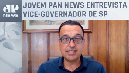 Felicio Ramuth conta o que foi feito pelo governo de SP em 2023