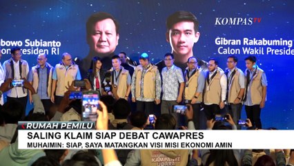 Siapa Cawapres yang Gaya Komunikasinya Paling Dinanti pada Debat? Ini Kata Pengamat