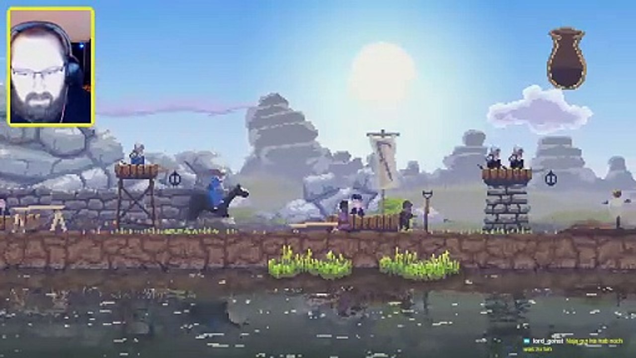 Mysteriöse Hütte. | Kingdom New Lands  |  Ep. 22