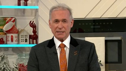 How to spot early signs of dementia, according to Doctor Hilary Jones
