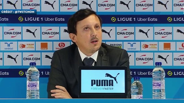 Pablo Longoria donne la tendance pour le mercato hivernal