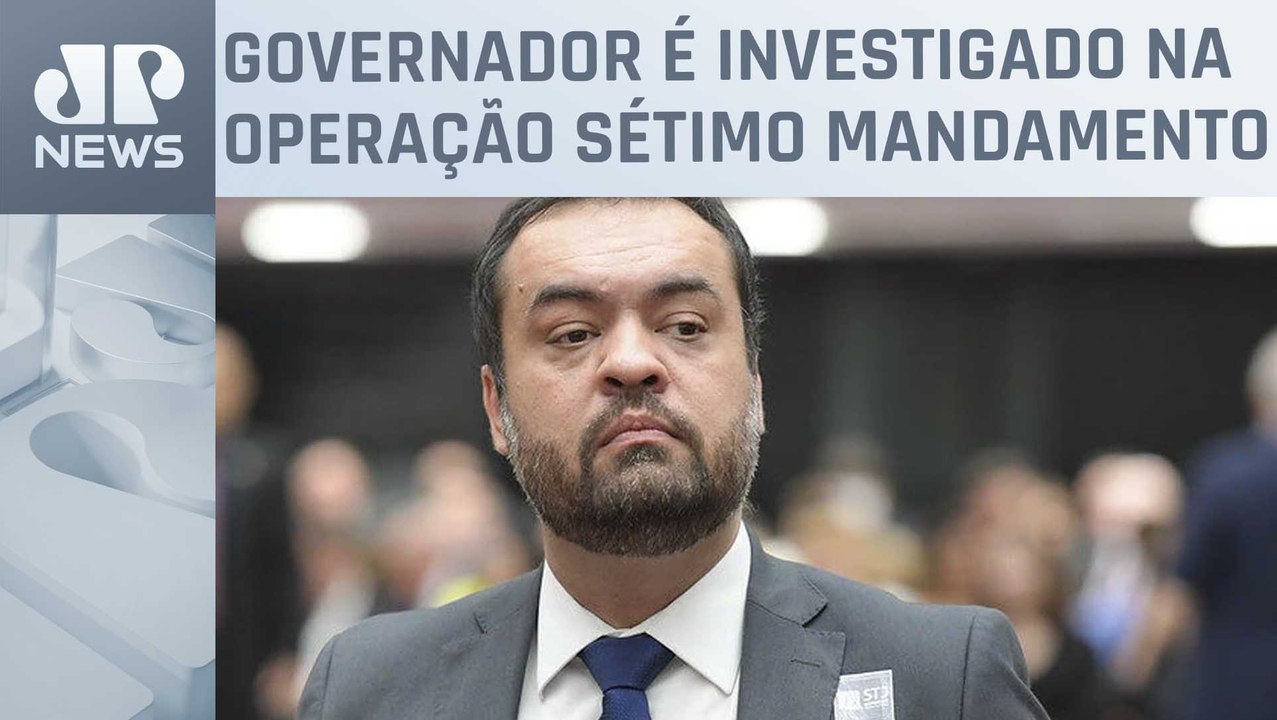 Cláudio Castro tem sigilos quebrados em investigação da PF