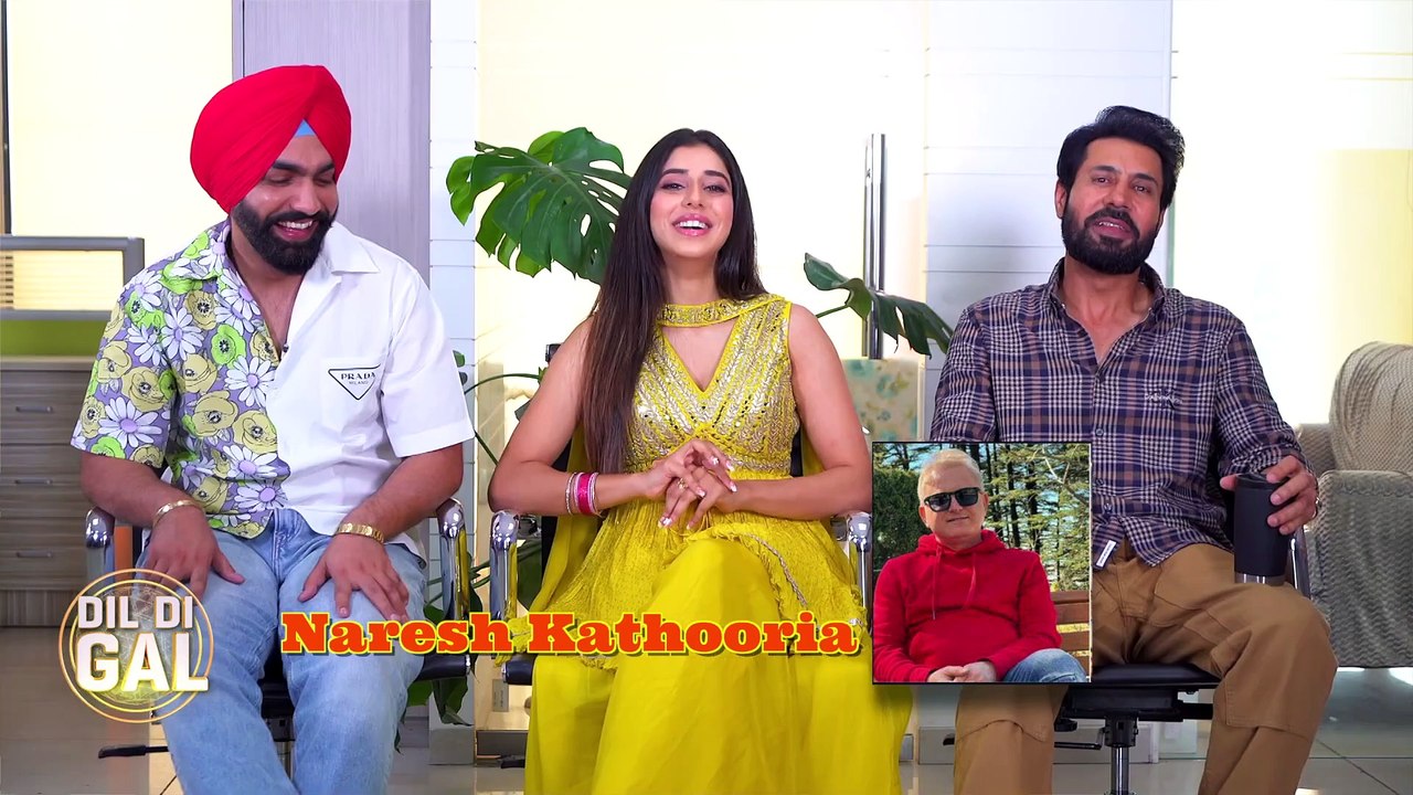 Exclusive Interview with 9x Tashan- Dil Di Gal...