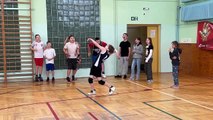 Igrzyska dzieci w siatkówce dziewcząt we Włocławku