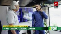 Gabriel ‘Toro’ Fernández será nuevo refuerzo de Cruz Azul