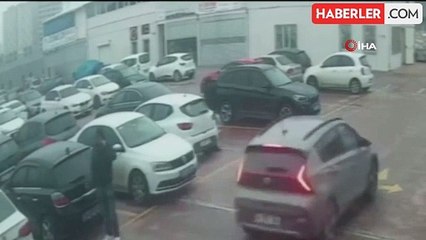 Başakşehir'de 2 milyon 500 bin TL çalan hırsız İstanbul Havalimanı'nda kıskıvrak yakalandı