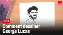 Comment dessiner George Lucas ?