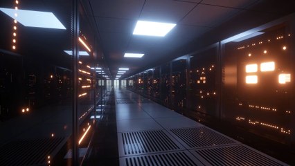 cloud data center