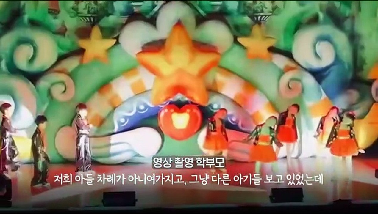 [다다를 인터뷰]유치원 학예회 '혼신의 율동' 선생님 "인터뷰는 정중히 거절할게요"