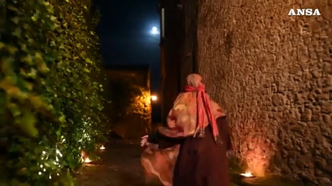 Natale, gli auguri della polizia di Stato in un video realizzato per l'occasione