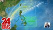 Shear line, magdadala ng ulan sa ilang lugar sa bansa bukas; hanging amihan, magdudulot ng matataas na alon sa ilang baybayin ng Luzon - Weather update today (December 21, 2023) | 24 Oras