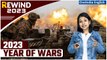 Unfinished Fronts: Year-end review of ongoing wars in 2023 | Israel-Hamas, Russia-Ukraine | Oneindia
