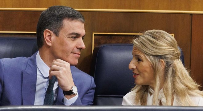 Sumar lleva al Congreso la jornada laboral de 37,5 horas en 2024